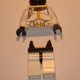 Illustration for article titled LEGO Star Wars Minifig Lights Up with LED, Scares Other Minifigs